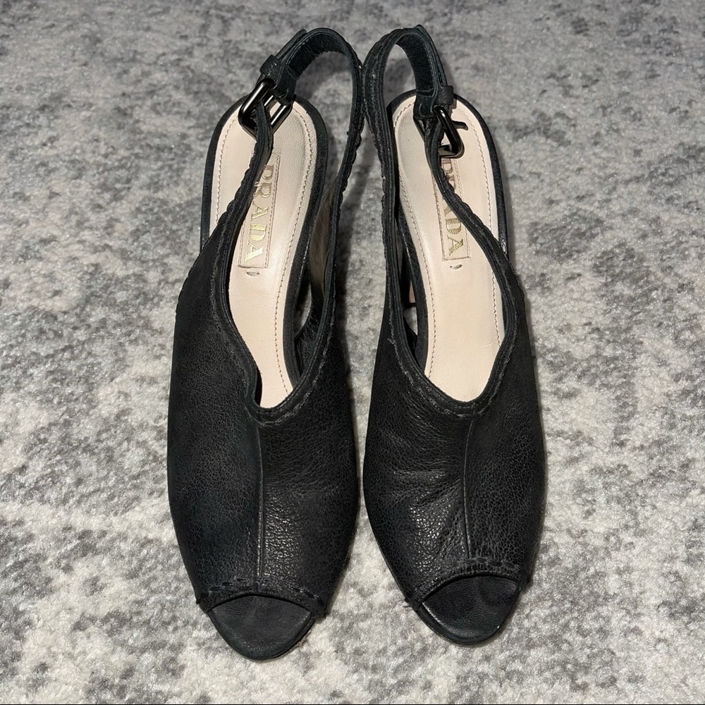 Prada Heels
